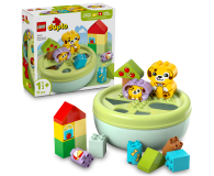 LEGO DUPLO 10441 Sorter kształtów: dom szczeniaczków - 1331603 - zdjęcie 2